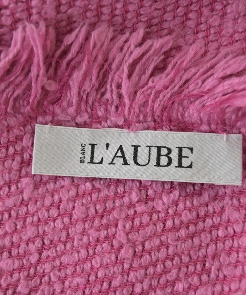 L'AUBE BLANC 冬季圍巾