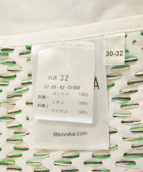 Litkovskaya 休閒襯衫