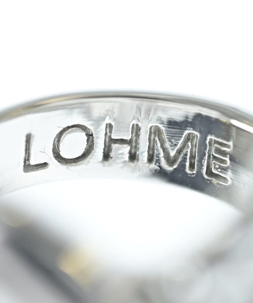 LOHME 戒指