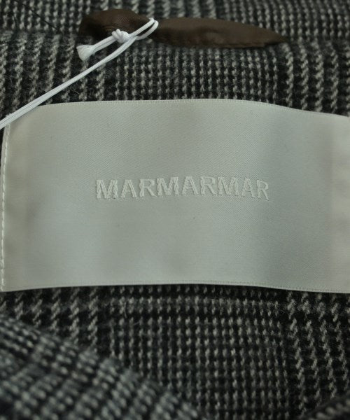 MARMARMAR 支撐領外套