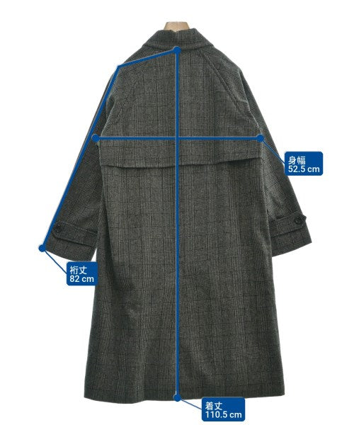 MARMARMAR 支撐領外套