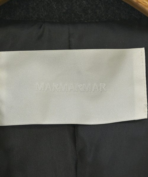MARMARMAR 支撐領外套