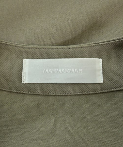 MARMARMAR 無領外套