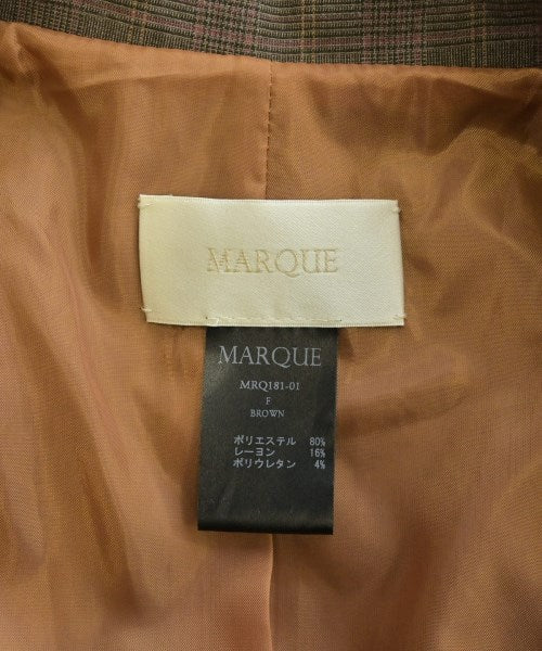 MARQUE 西裝外套