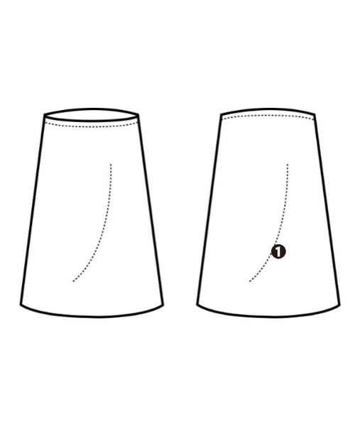 mtmodelist 長裙/超長裙