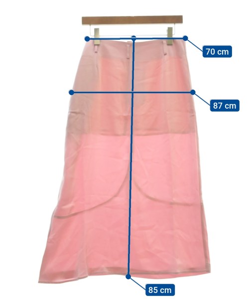 mtmodelist 長裙/超長裙