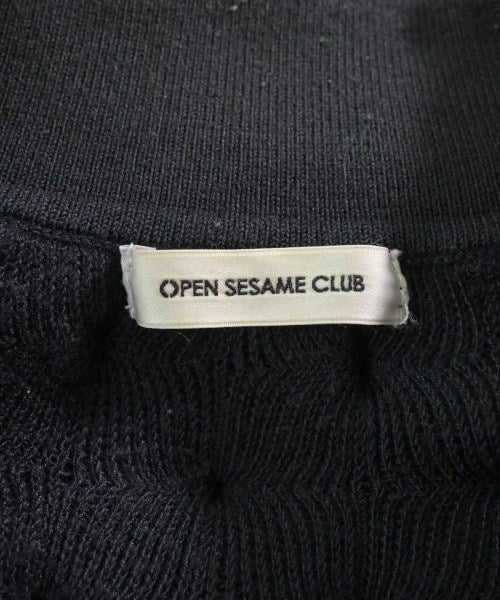 OPEN SESAME CLUB 毛衣