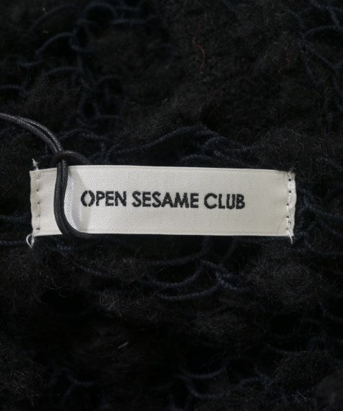 OPEN SESAME CLUB 背心