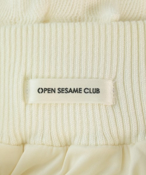 OPEN SESAME CLUB 長裙/超長裙