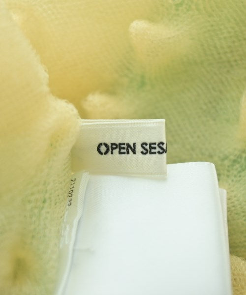 OPEN SESAME CLUB 毛衣