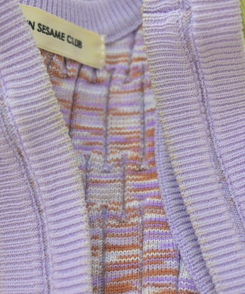 OPEN SESAME CLUB 無袖上衣