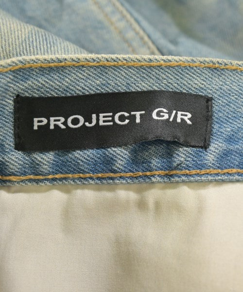 PROJECT GR 牛仔褲