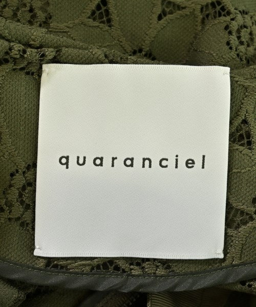 quaranciel 其他飛行外套