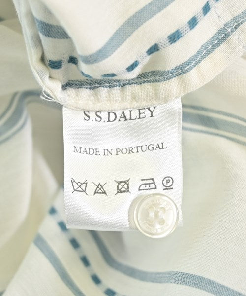 S.S.DALEY 休閒襯衫