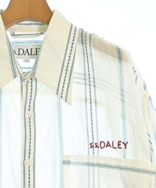 S.S.DALEY 休閒襯衫