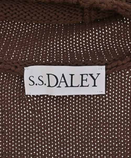 S.S.DALEY 冬季圍巾