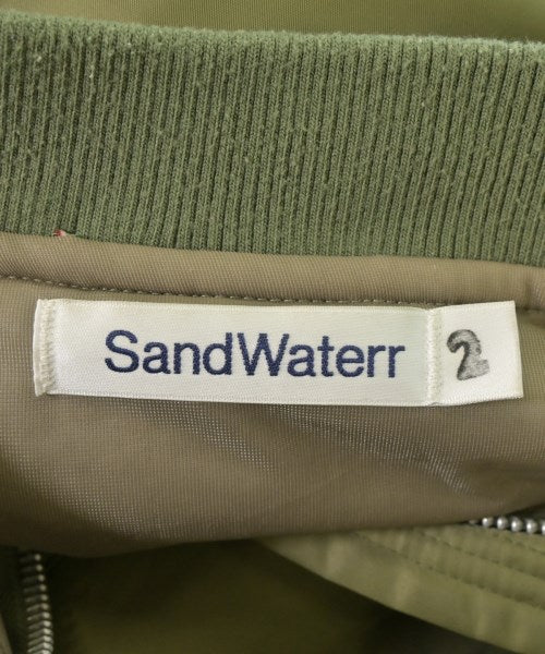 SandWaterr 軍裝夾克