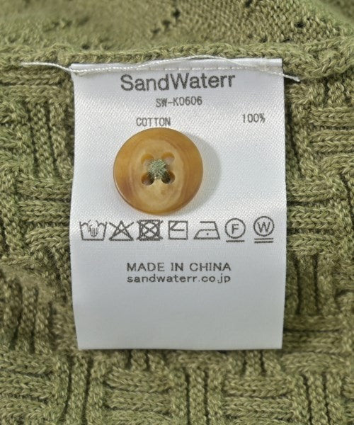 SandWaterr 毛衣