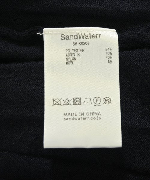 SandWaterr 毛衣