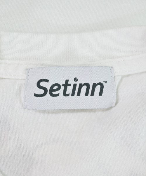 Setinn T恤/上衣