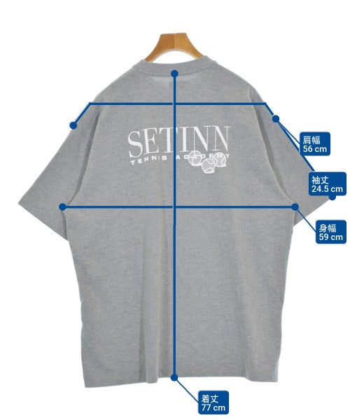Setinn T恤/上衣