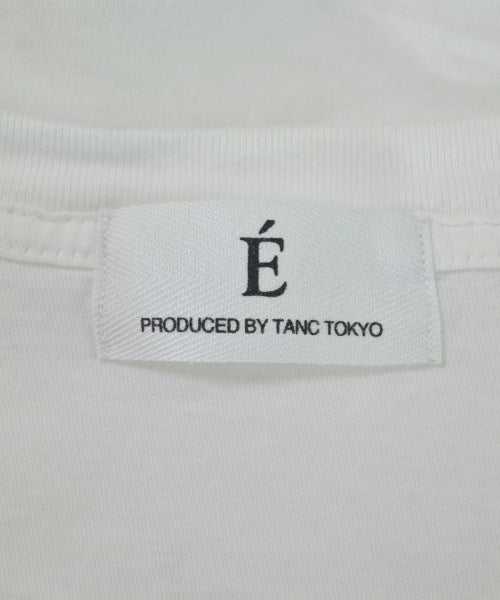 TanC TOKYO T恤/上衣