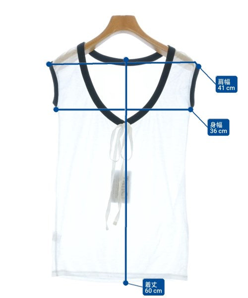 TanC TOKYO 無袖上衣