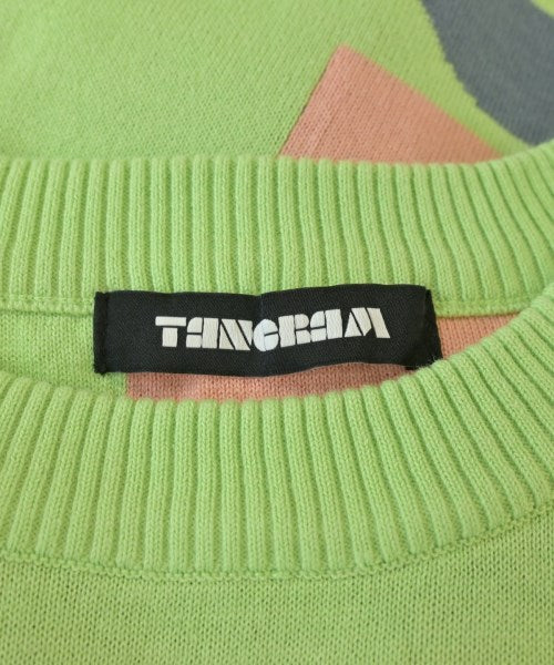 TANGRAM 毛衣