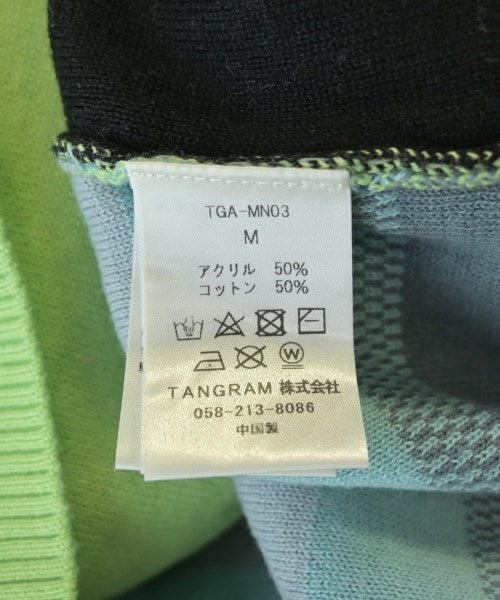 TANGRAM 毛衣