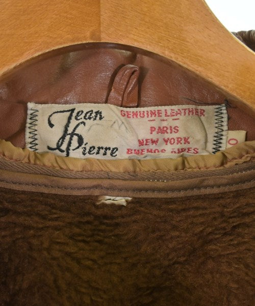 THE JEAN PIERRE 騎士夾克
