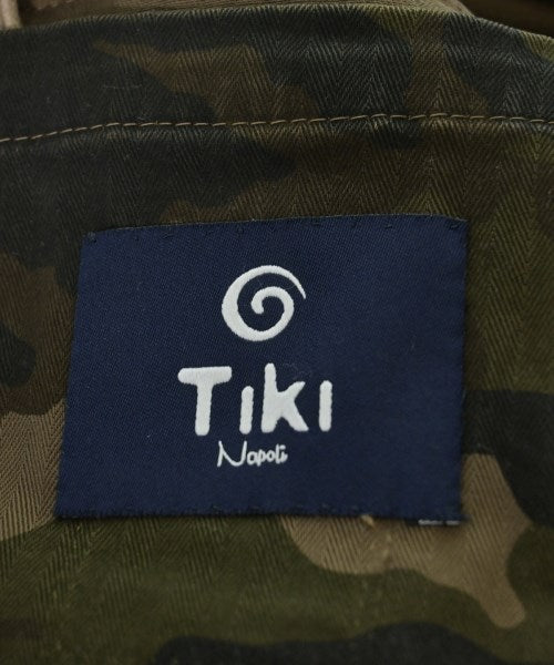 TIKI NAPOLI 軍裝夾克