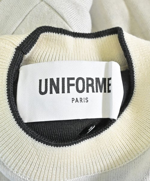 UNIFORME PARIS 毛衣