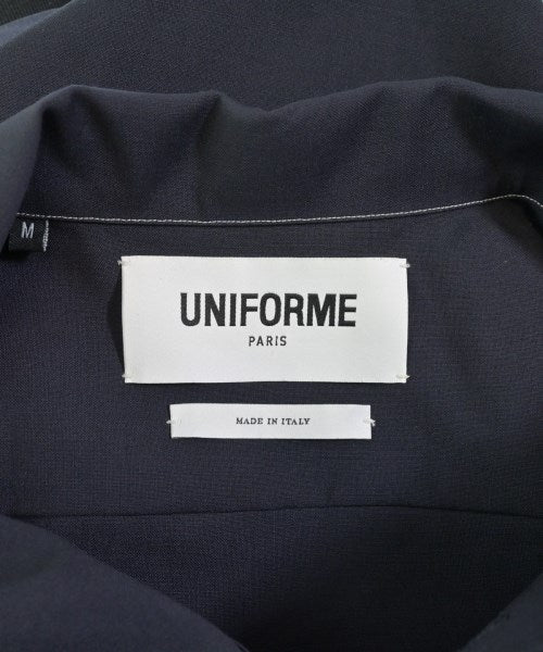 UNIFORME PARIS 休閒襯衫
