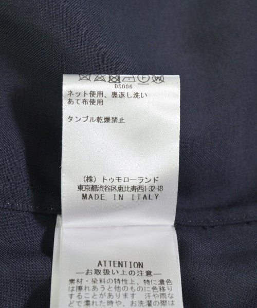 UNIFORME PARIS 休閒襯衫