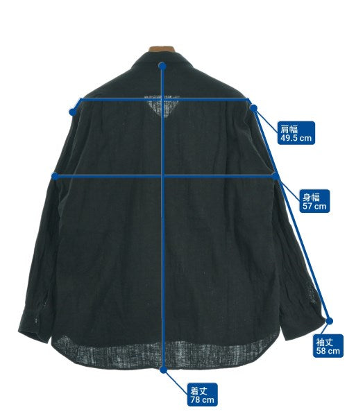 ABELIA EDOWARD GOUCHA 休襯衫