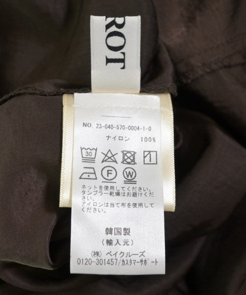 BIRROT 洋裝