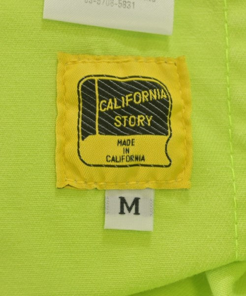 CALIFORNIA STORY 其他款