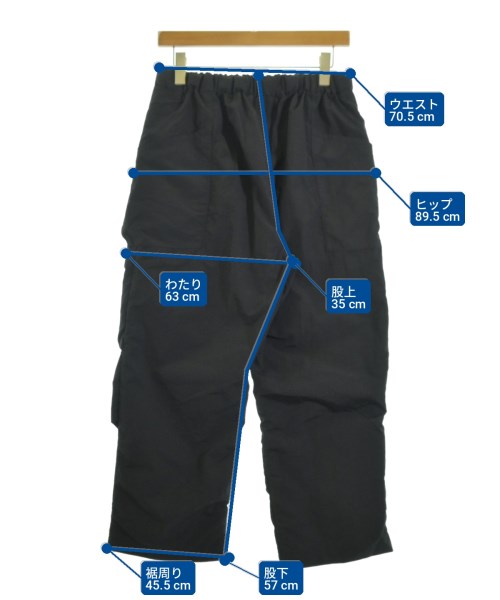 CMF OUTDOOR GARMENT 剪裁褲