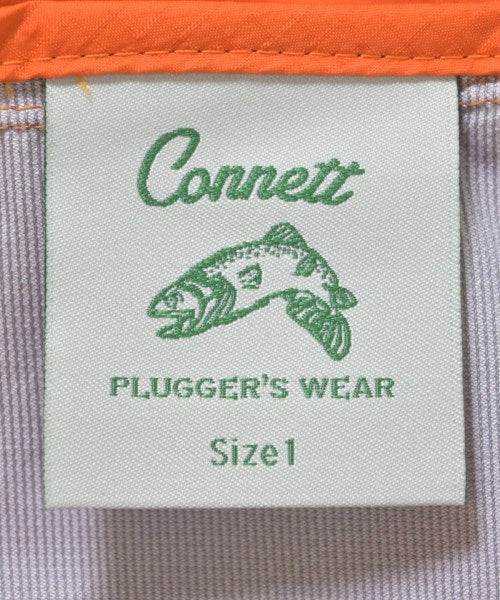 Connett 山系外套