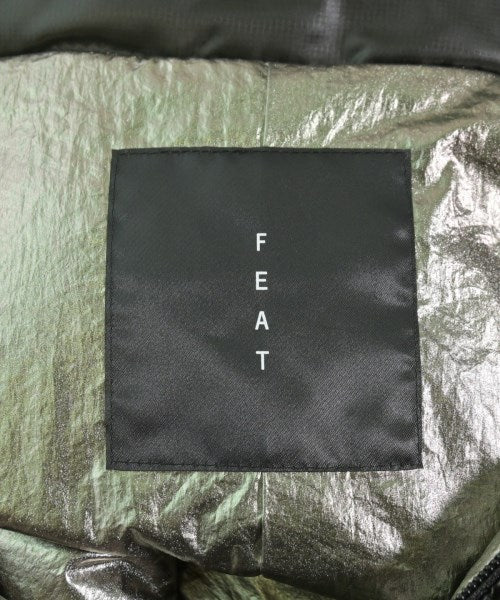 FEAT 羽絨夾克/背心