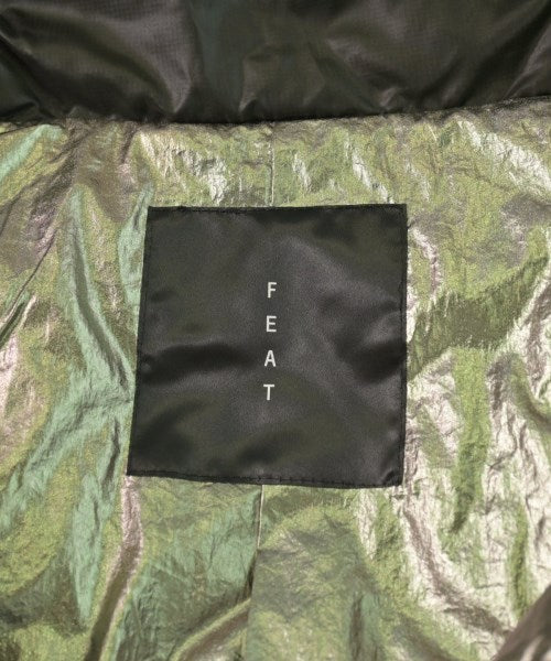 FEAT 羽絨夾克/背心