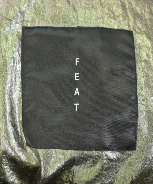 FEAT 羽絨夾克/背心