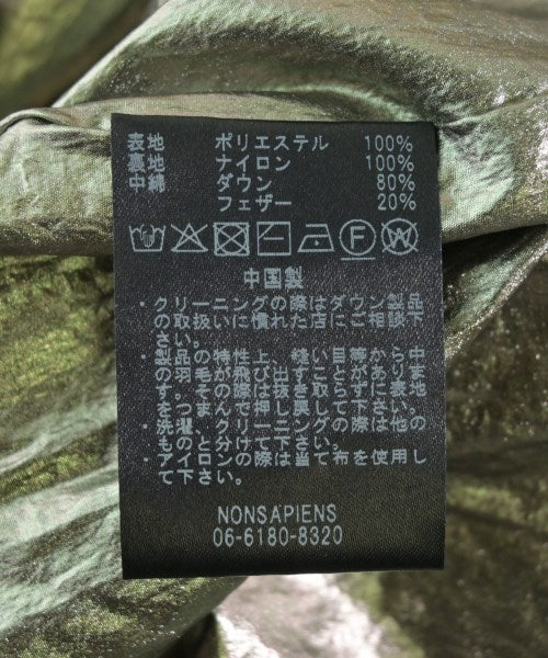 FEAT 羽絨夾克/背心