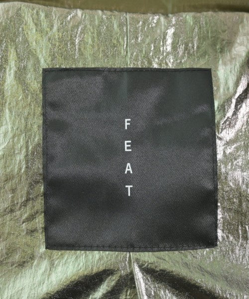 FEAT 羽絨夾克/背心