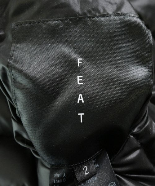 FEAT 羽絨夾克/背心