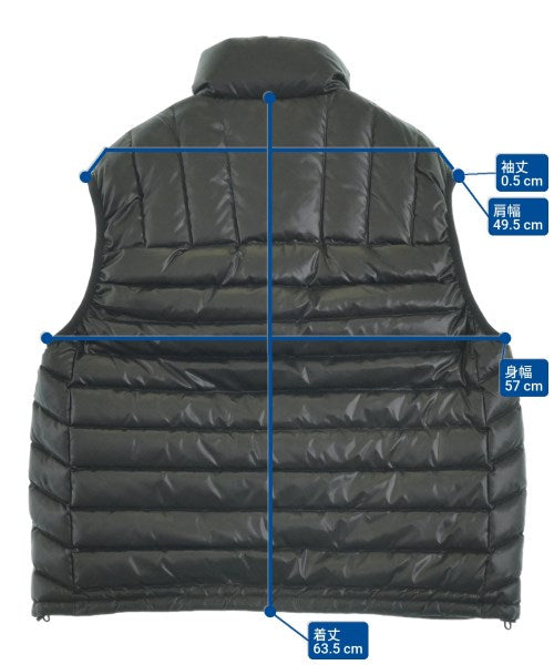 FEAT 羽絨夾克/背心