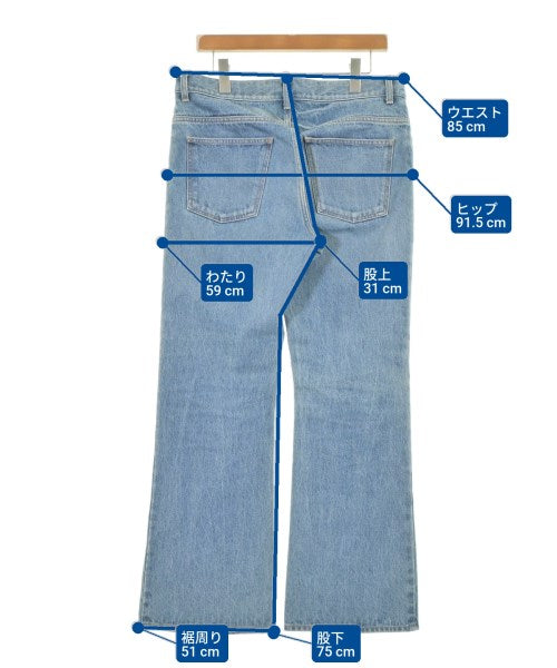 FUTURE ARCHIVE 牛仔褲