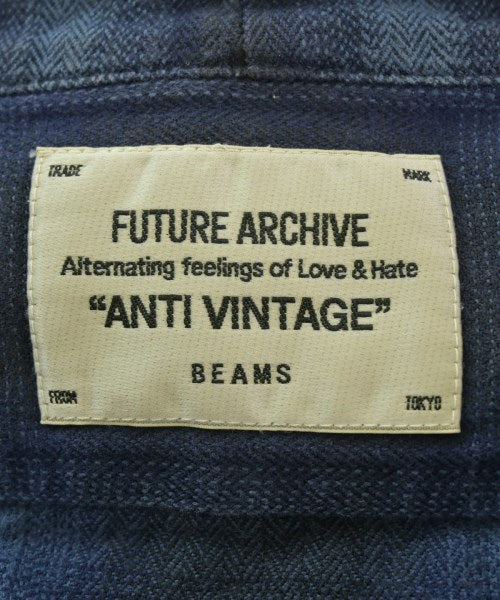 FUTURE ARCHIVE 休閒襯衫