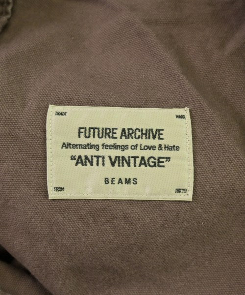 FUTURE ARCHIVE 工裝褲