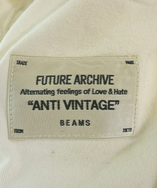 FUTURE ARCHIVE 牛仔褲